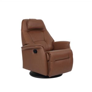 Stockholm Moran Leather Recliner