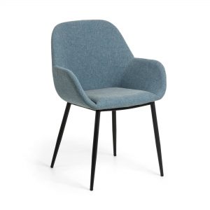 Konna Armchair - Blue
