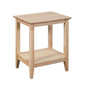 Quadrant Side Table