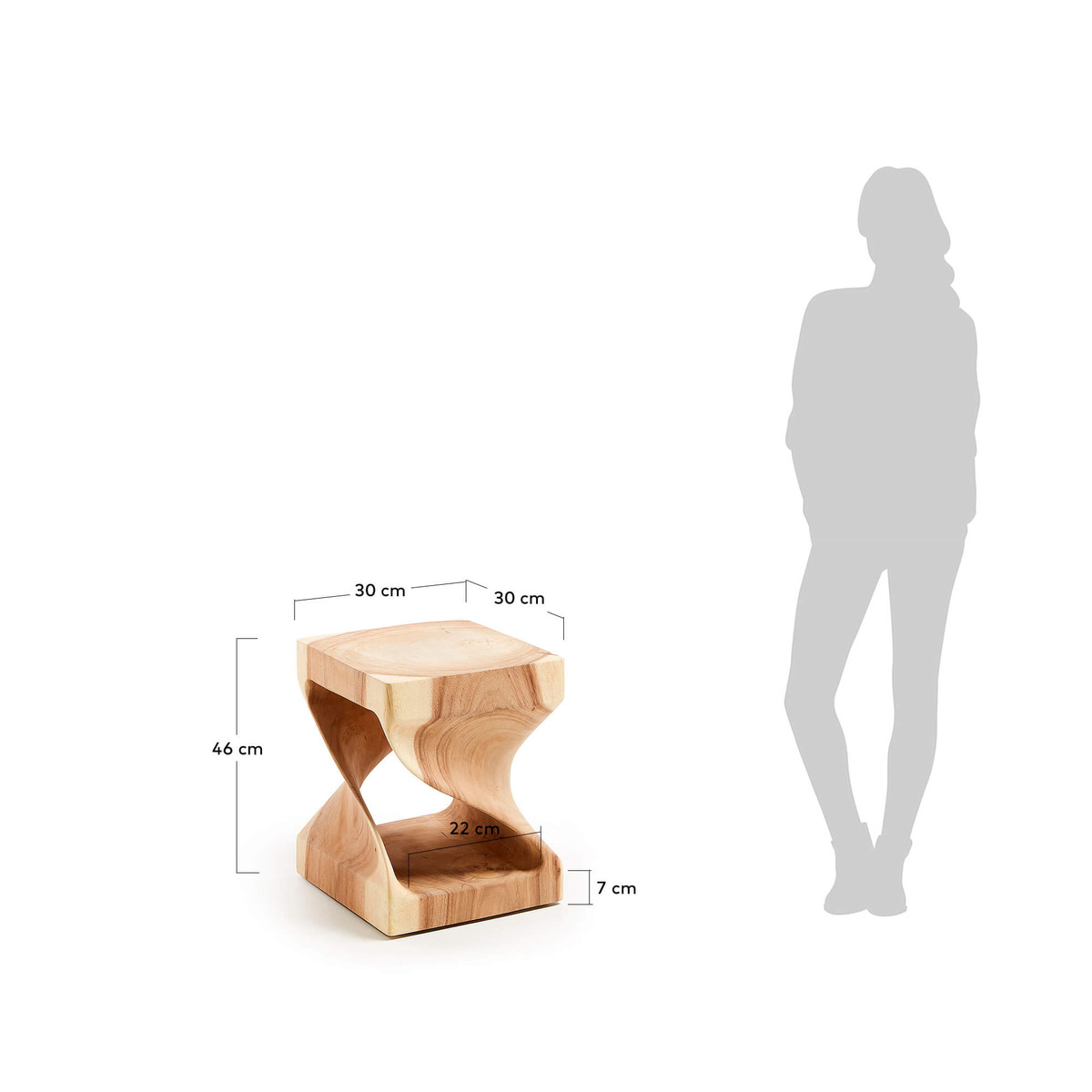 Hakon Side Table - Image 5