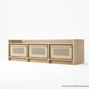 Roots TV Unit