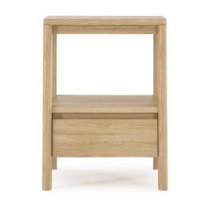 Circa Side Table - European Oak