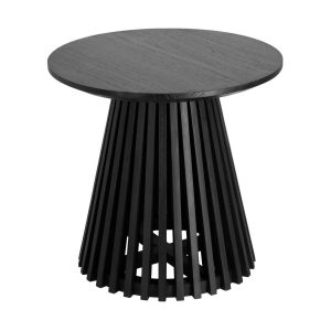 Irune Side Table - Black
