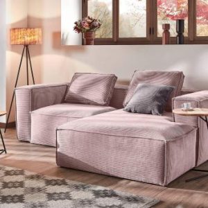 Blok 2 Seater Chaise