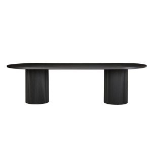Benjamin Ripple Oval Dining Tables