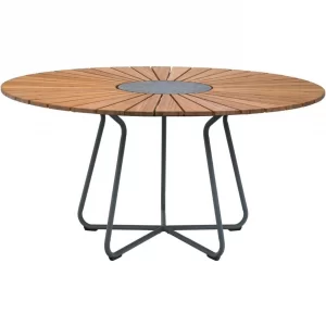Circle Outdoor Dining Table