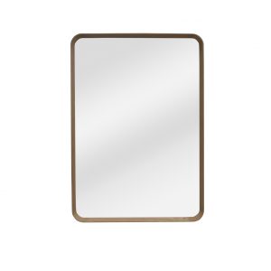 Astrid Oak Mirror