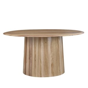 Pisa Australian Messmate Round Dining Table